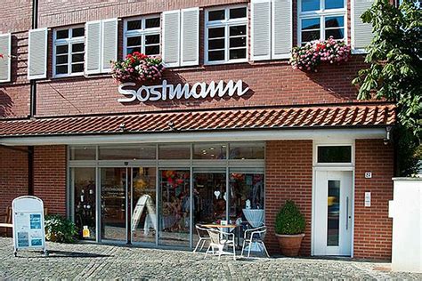 sostmann lotter straße|SOSTMANN FEINKOST.